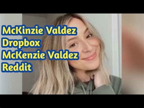 mckenzie valdez leak|The McKinzie Valdez Leaks: Unveiling the Controversy.